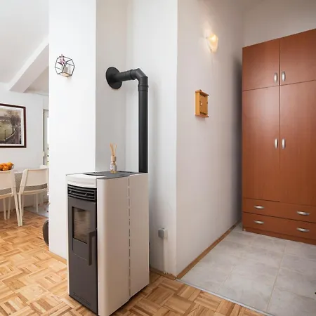 Apartman Countryside Manu *