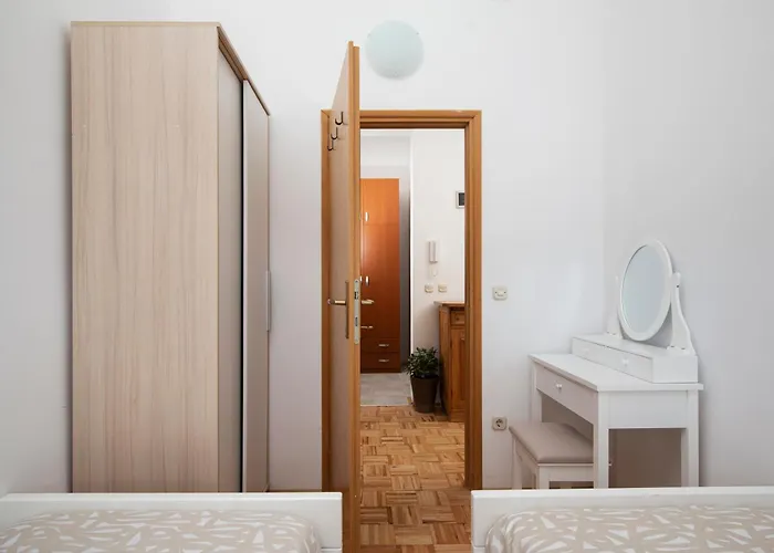 Countryside Manu Apartman Pula