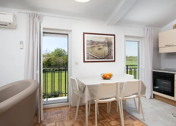 Countryside Manu Apartman *