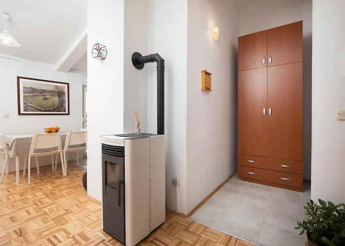 Apartman Countryside Manu *