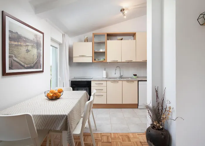 Apartman Countryside Manu Pula